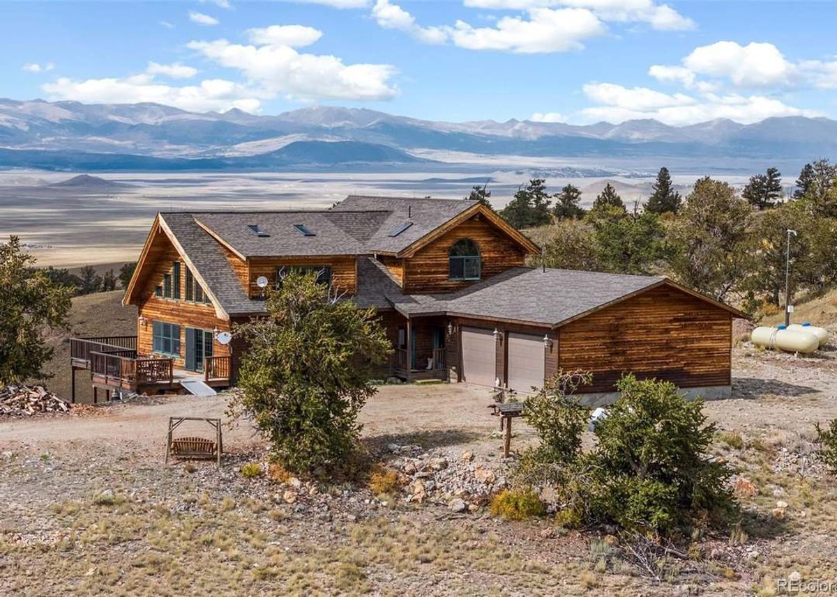 Green Homes for Sale - Hartsel, Colorado Green Home