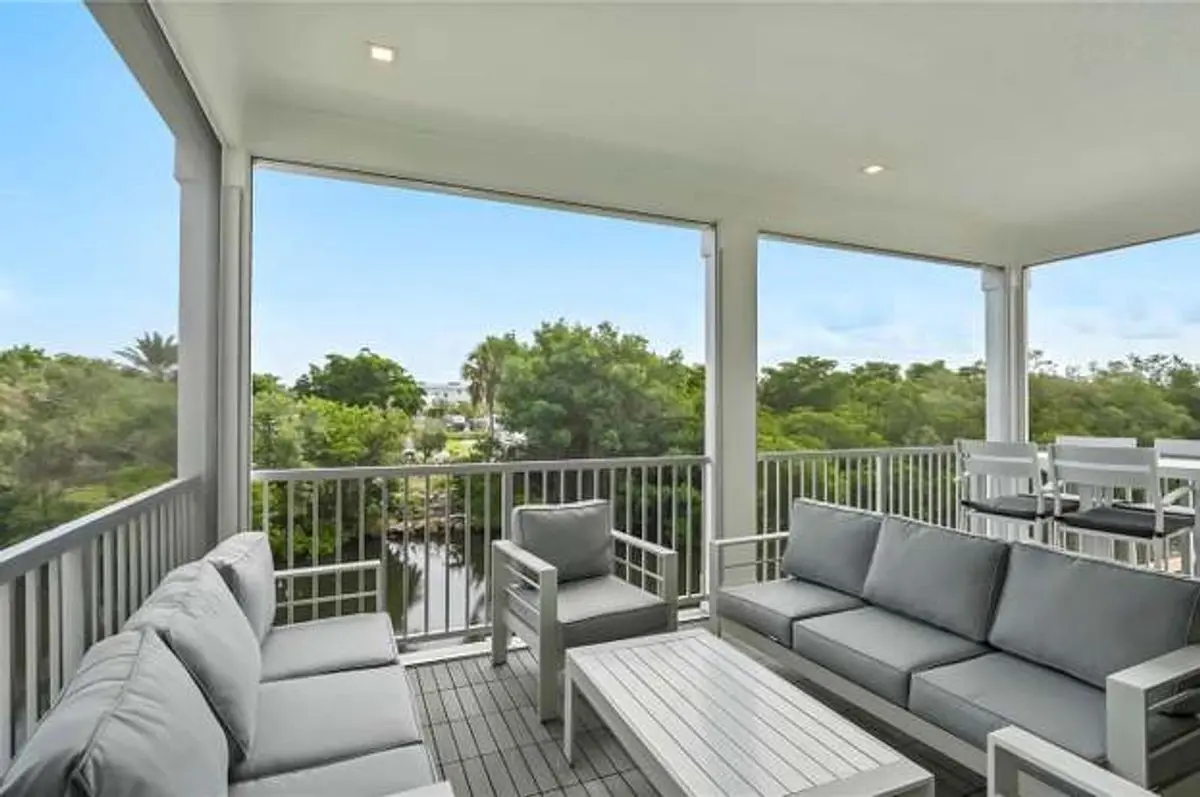 Photo 3 of green home in Cortez, Florida