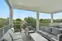 Photo 3 of green home in Cortez, Florida