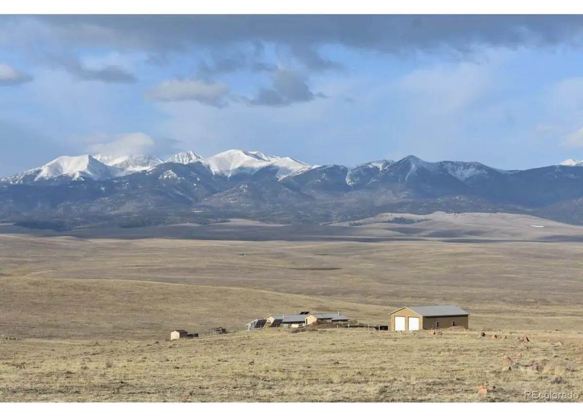 Green Homes for Sale - Westcliffe, Colorado Green Home