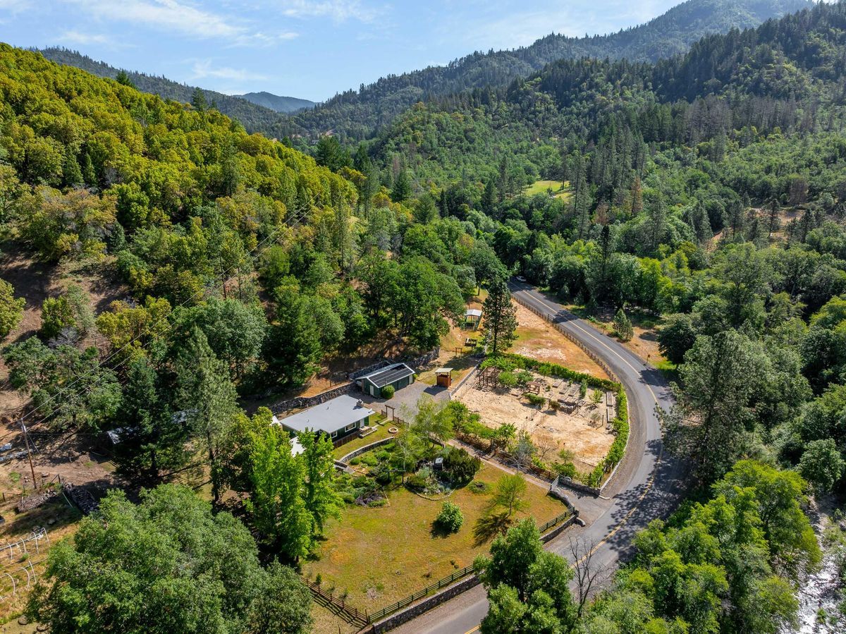 Green Homes for Sale - Rogue River, Oregon Green Home