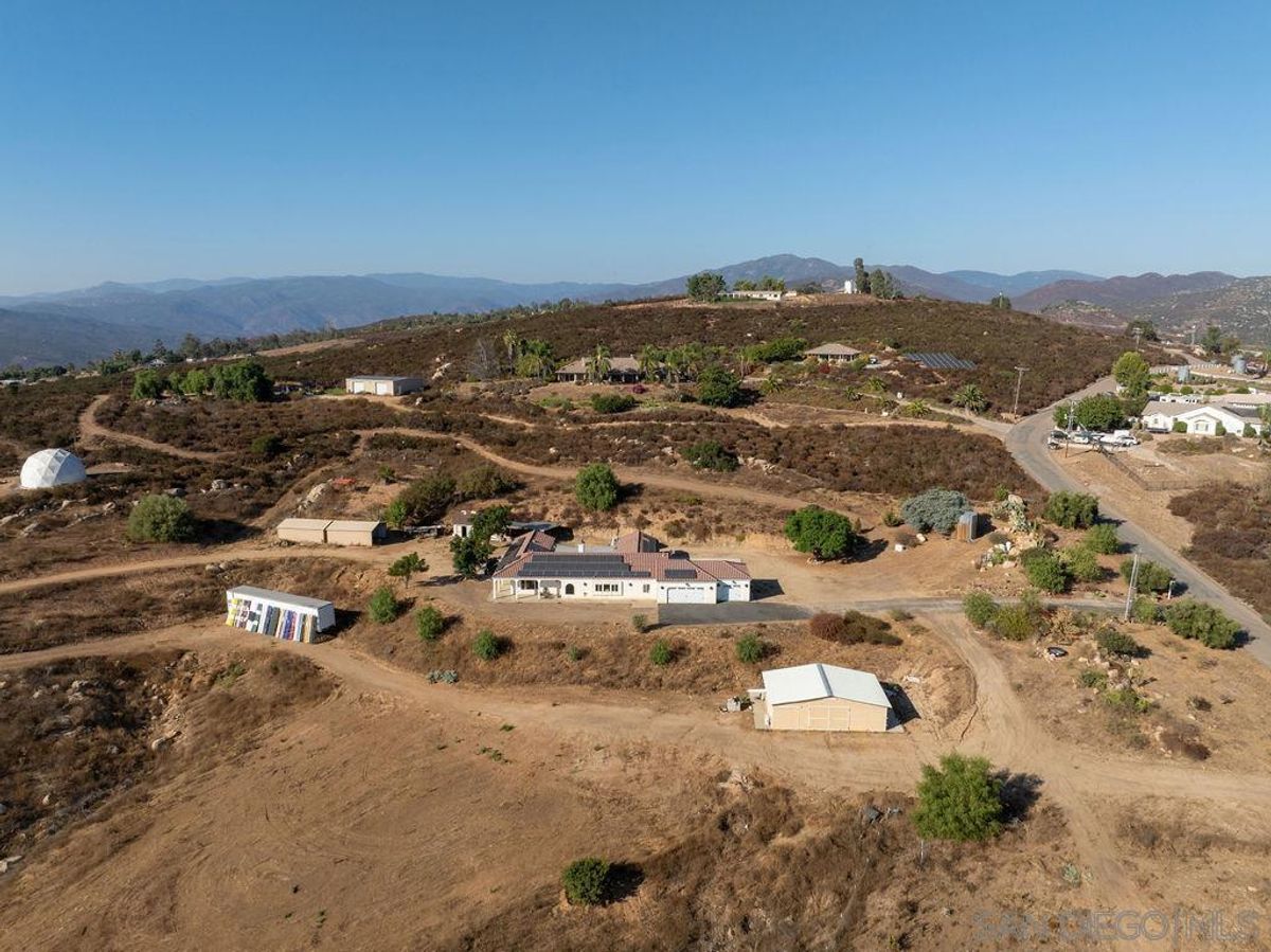 Green Homes for Sale - Ramona, California Green Home