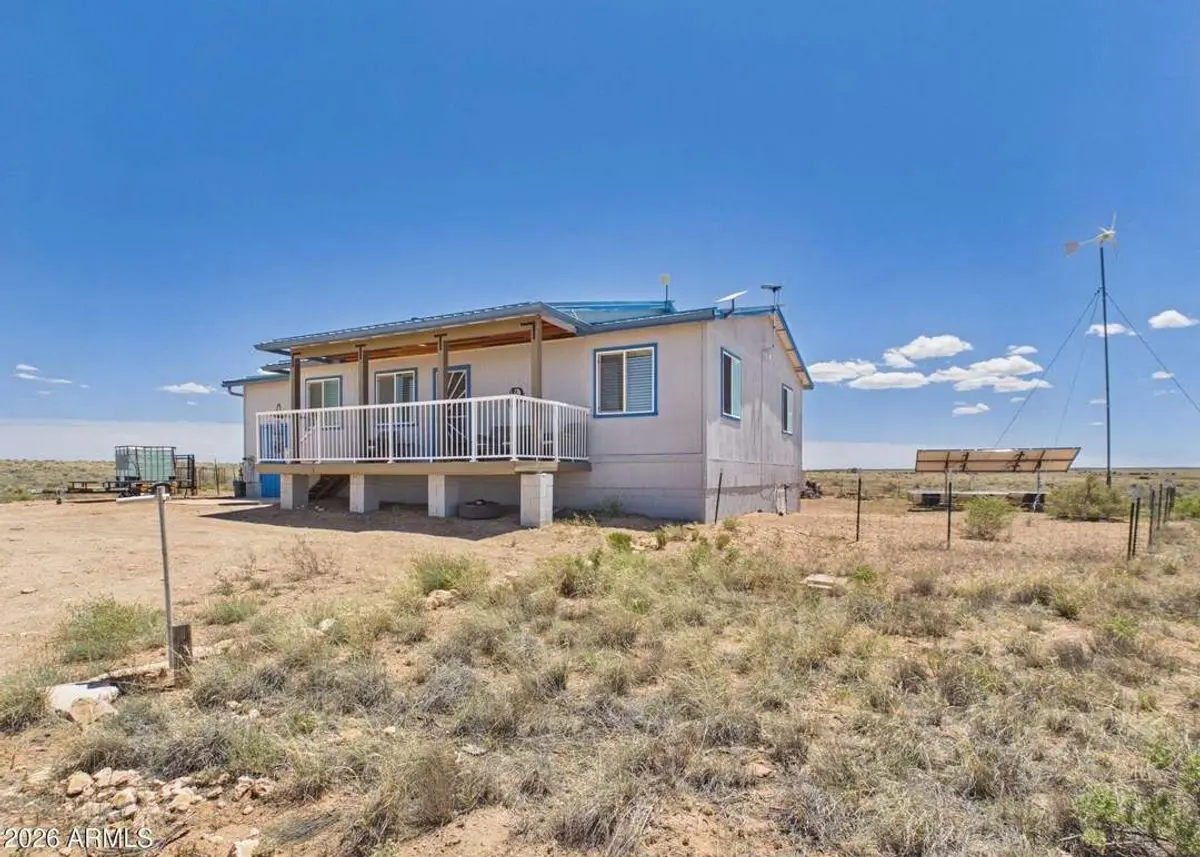 Photo 3 of green home in Heber, Arizona
