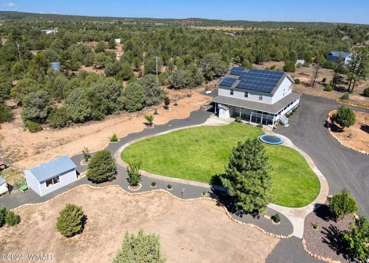 Green Homes for Sale - Show Low, Arizona Green Home