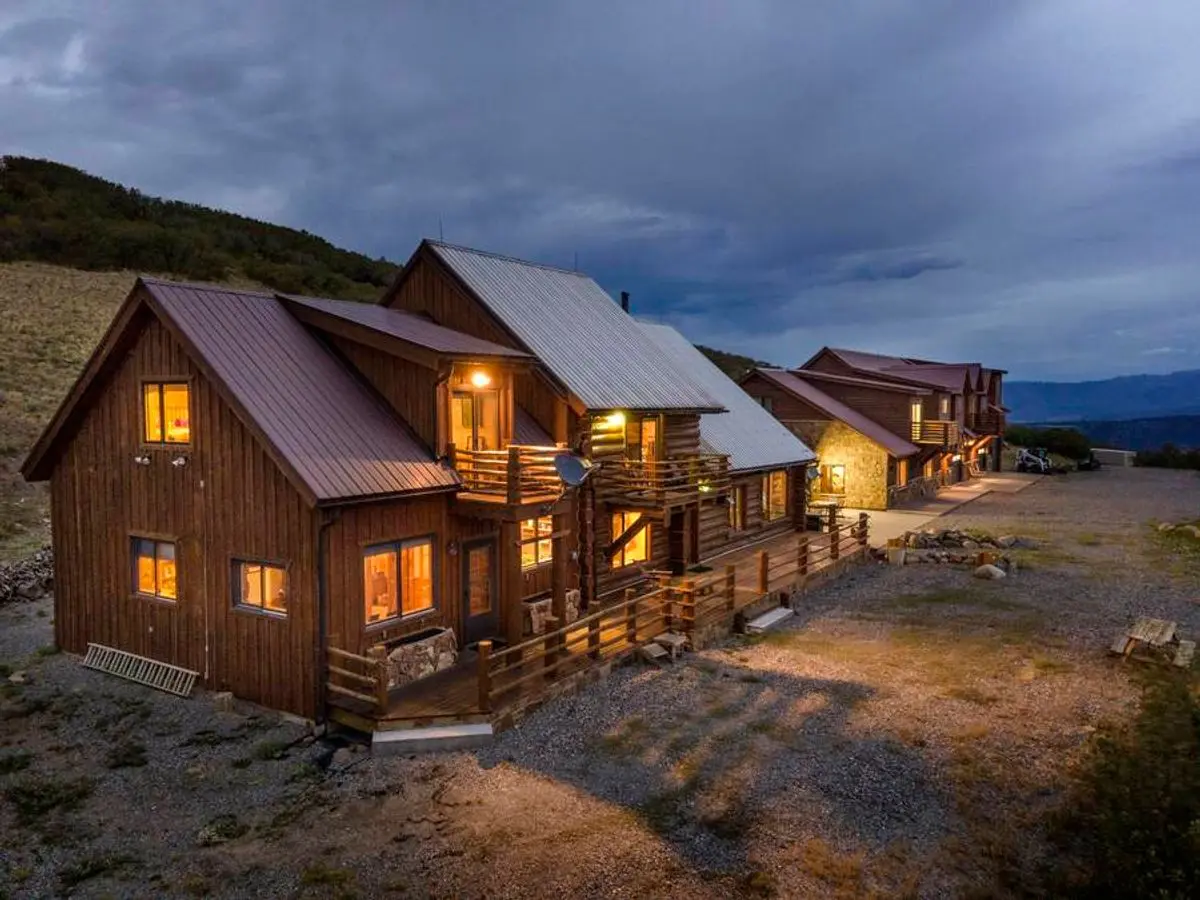 Green Homes for Sale - Placerville, Colorado Green Home