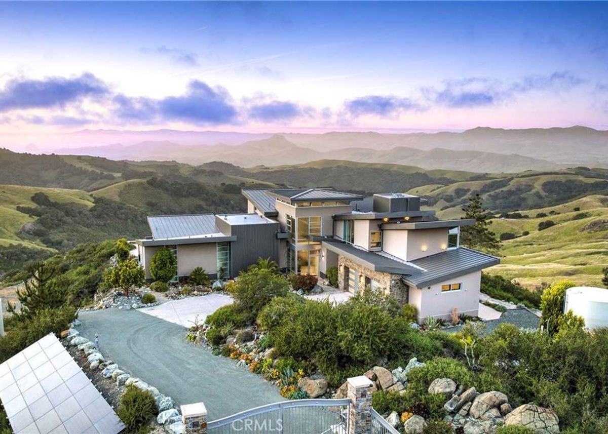 Green Homes for Sale - San Luis Obispo, California Green Home