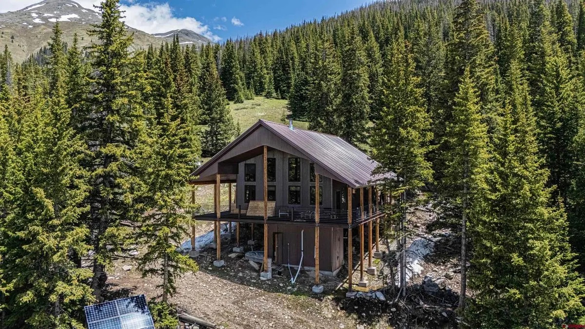 Green Homes for Sale - Silverton, Colorado Green Home