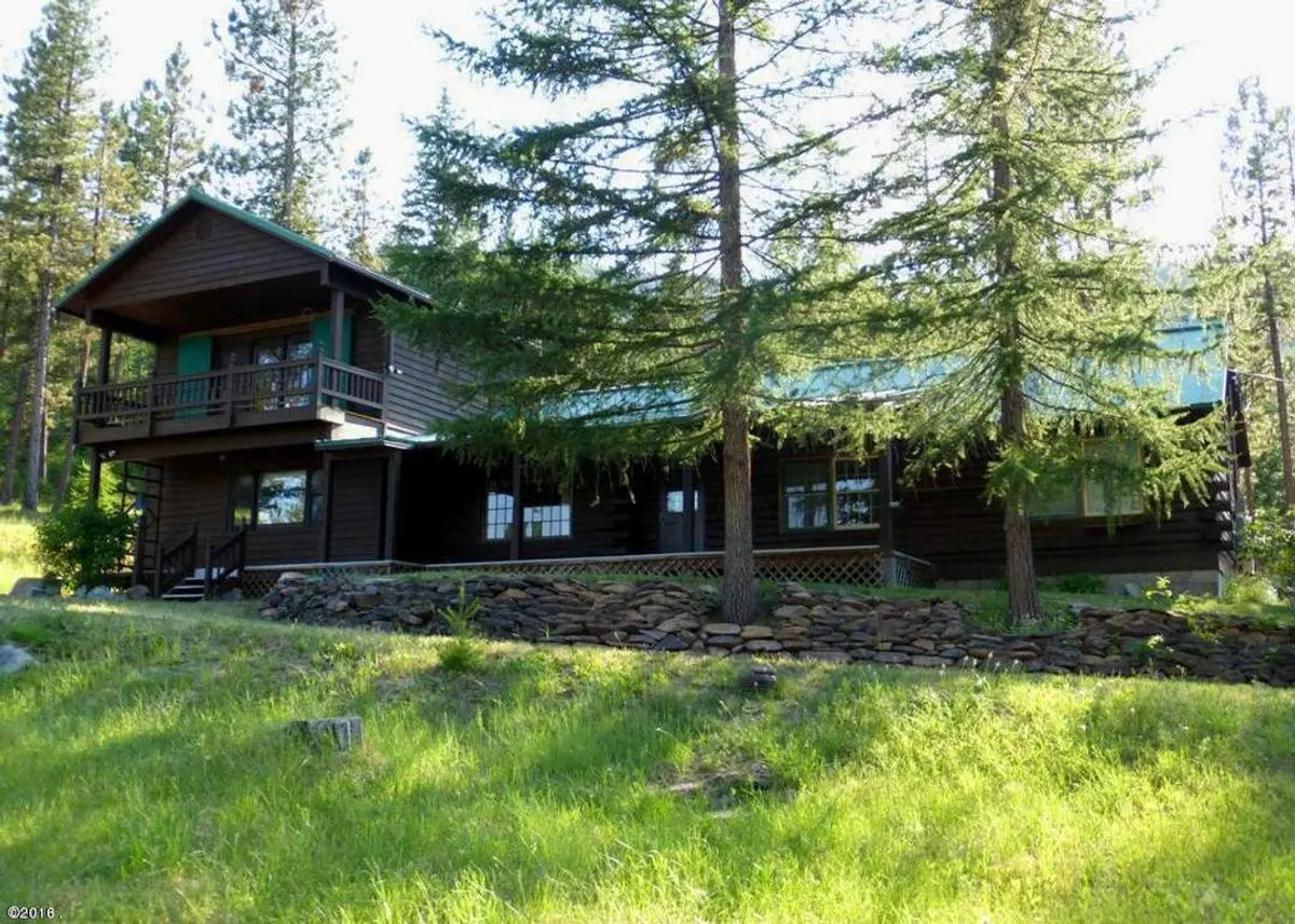Green Homes for Sale - Arlee, Montana Green Home