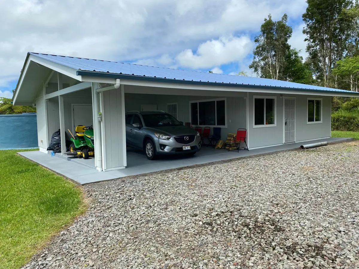 Green Homes for Sale - Keaau, Hawaii Green Home