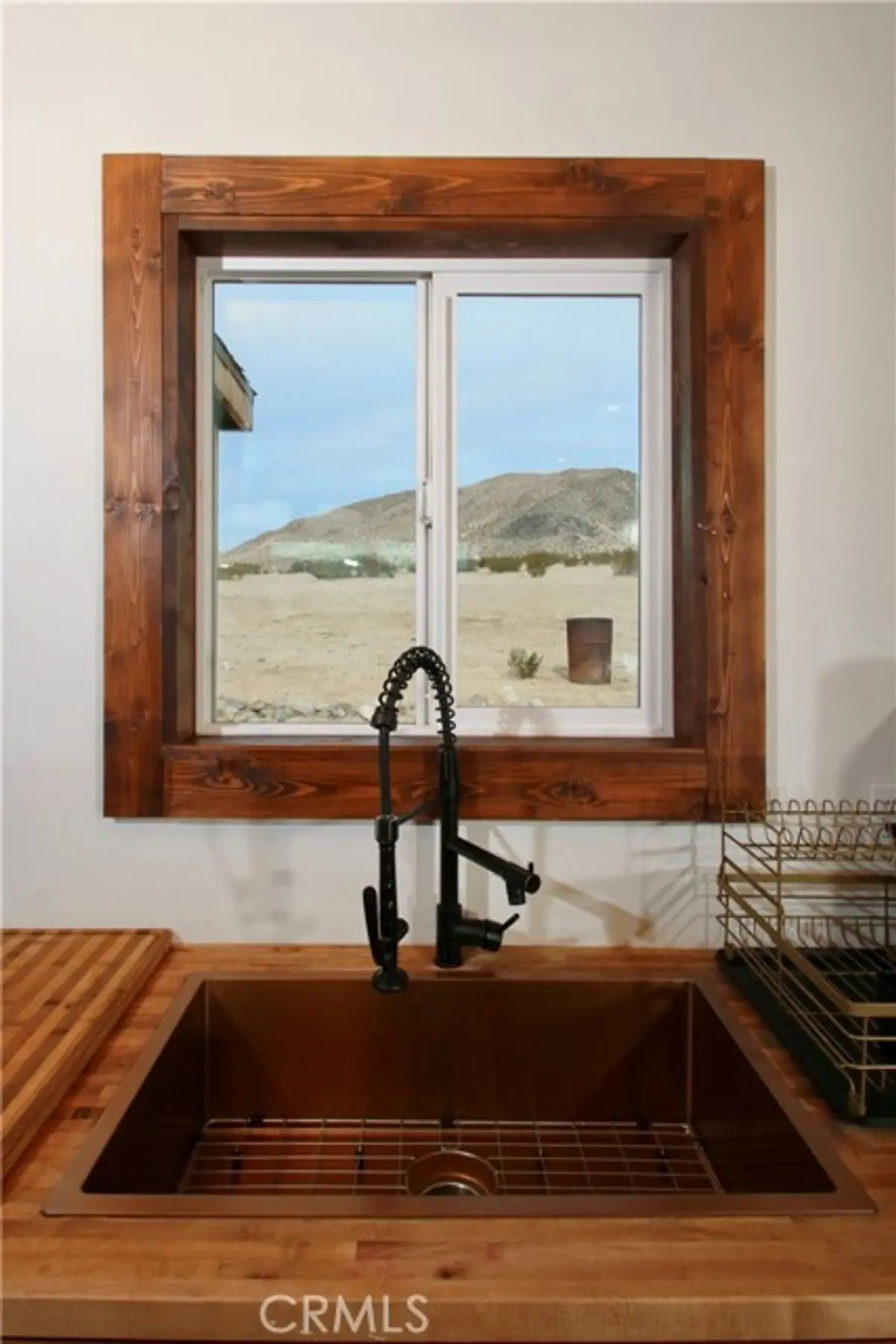 Photo 25 of green home in Johnson Valley, California