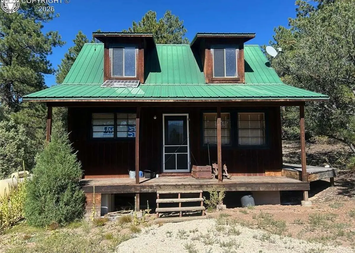Green Homes for Sale - Westcliffe, Colorado Green Home