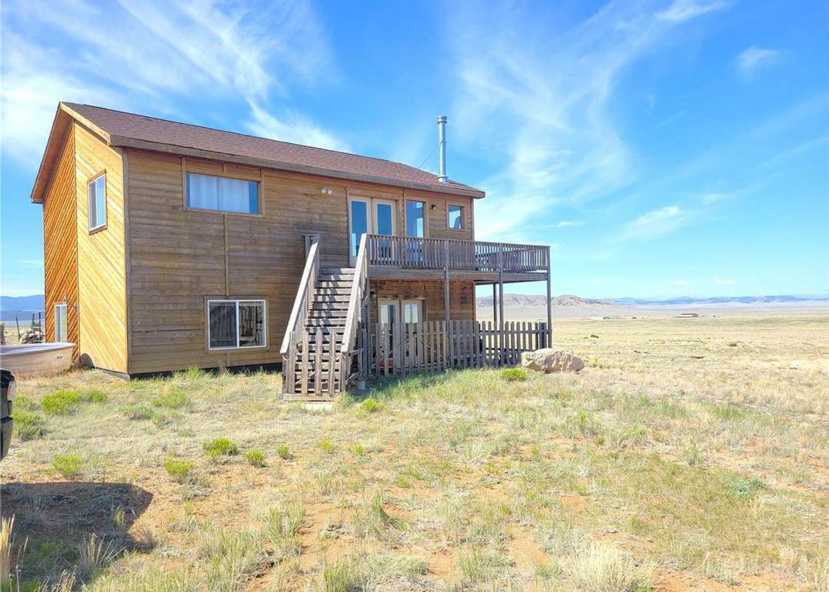 Green Homes for Sale - Lake George, Colorado Green Home