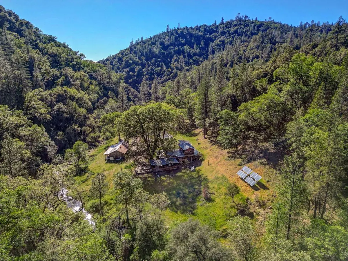 Green Homes for Sale - Columbiams, California Green Home