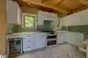 Photo 20 of green home in Leland, Michigan