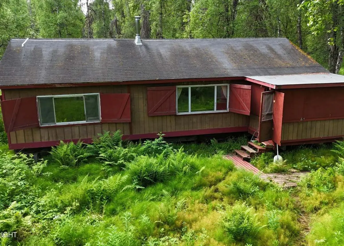 Green Homes for Sale - Remote, Alaska Green Home