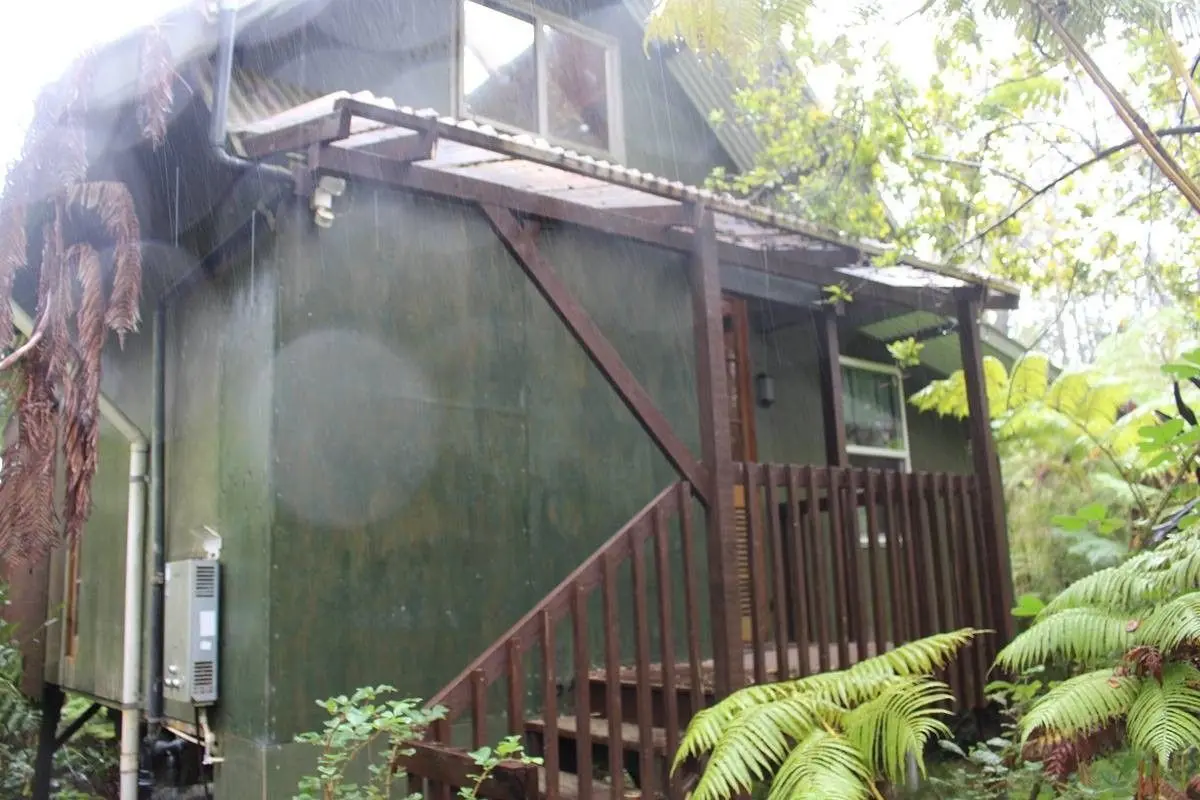 Green Homes for Sale - Volcano, Hawaii Green Home
