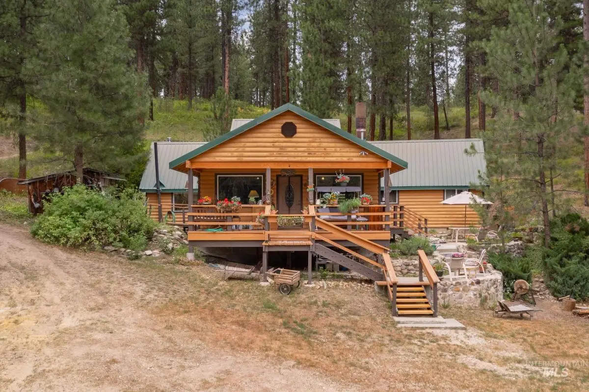 Green Homes for Sale - Idaho City, Idaho Green Home