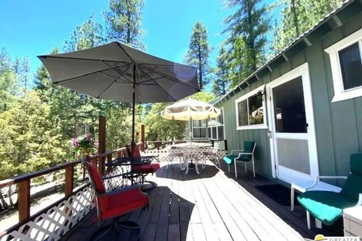Green Homes for Sale - Idyllwild, California Green Home