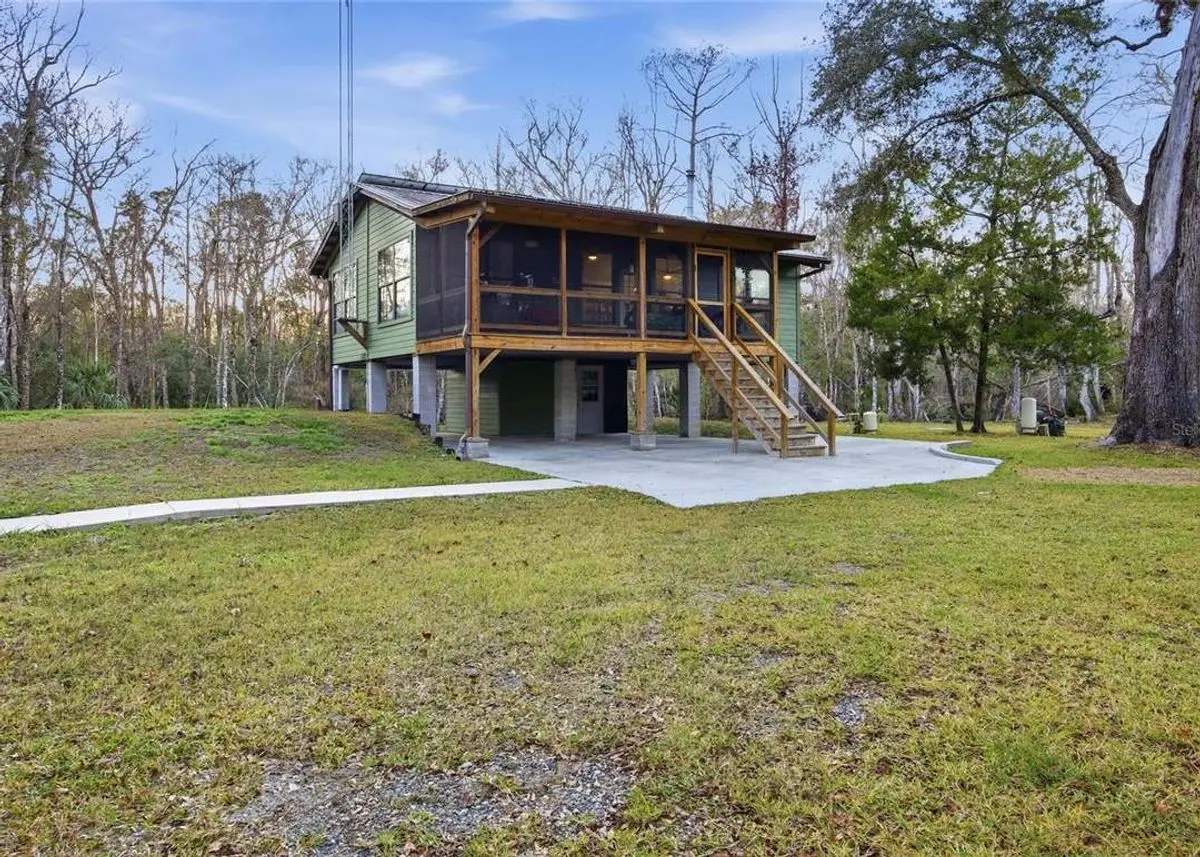 Green Homes for Sale - Cedar Key, Florida Green Home