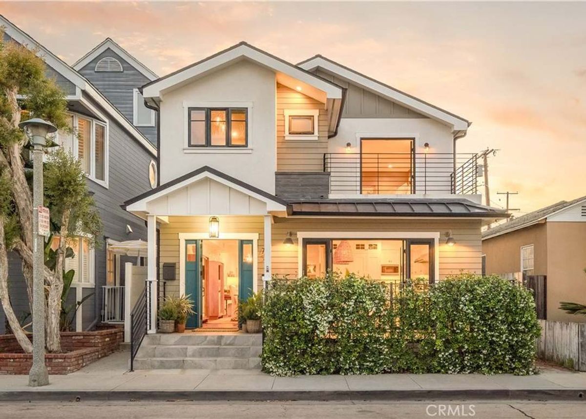 Green Homes for Sale - Long Beach, California Green Home