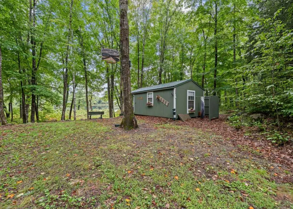 Photo 39 of green home in Mattamiscontis Township, Maine