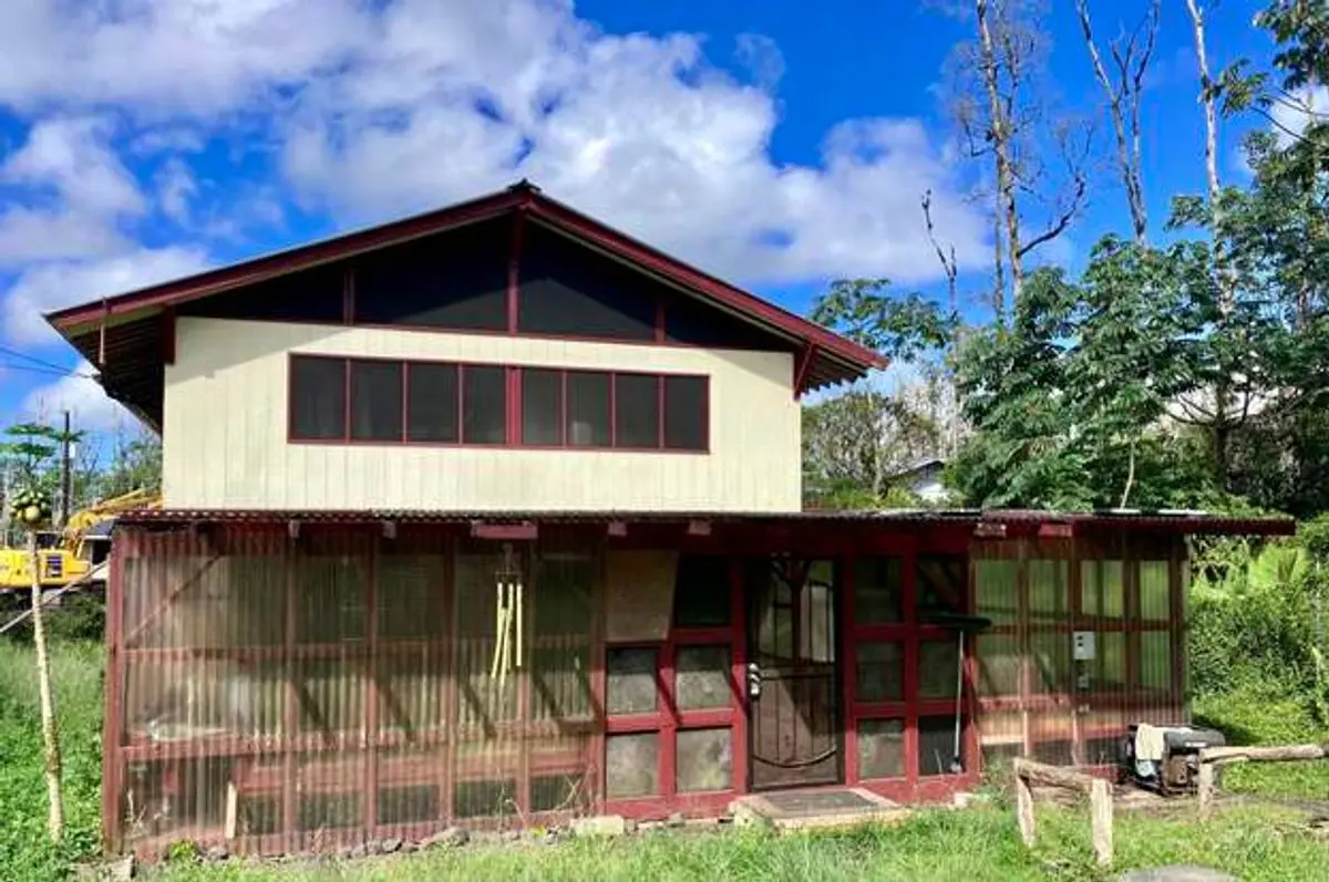 Green Homes for Sale - Pahoa, Hawaii Green Home