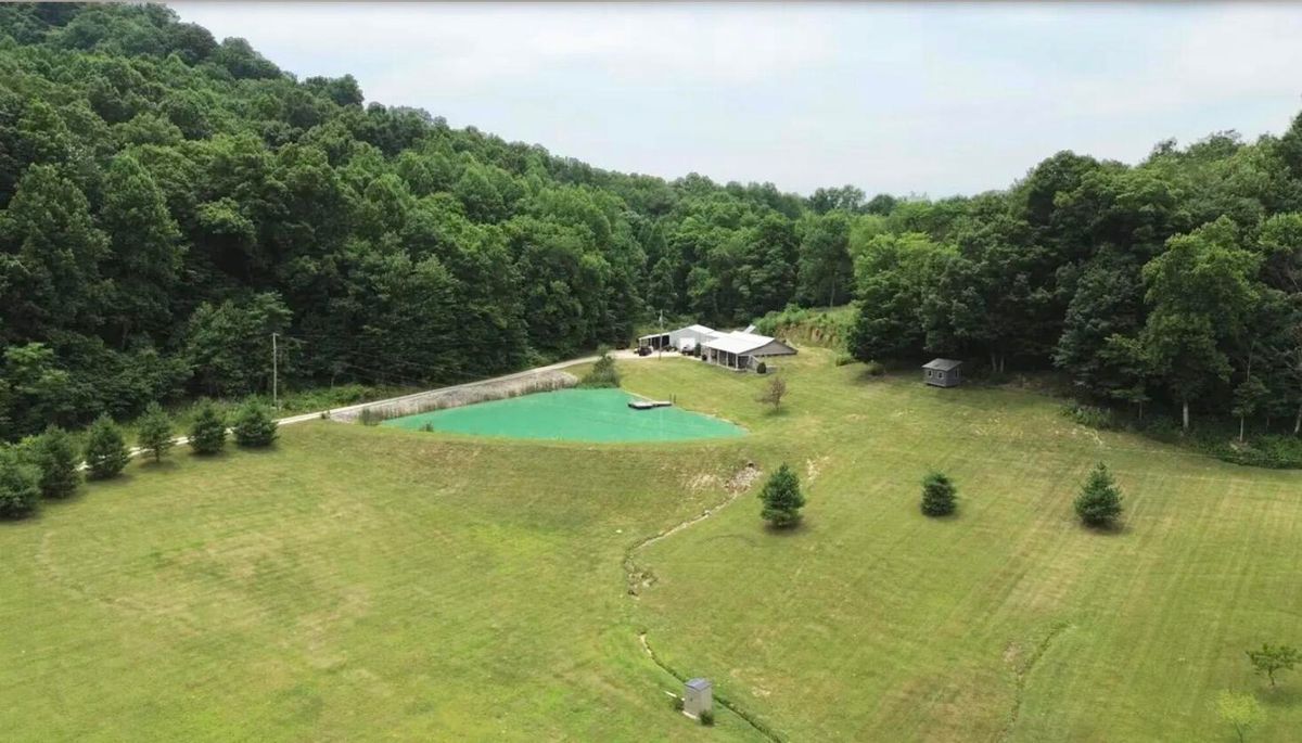 Green Homes for Sale - Tollesboro, Kentucky Green Home