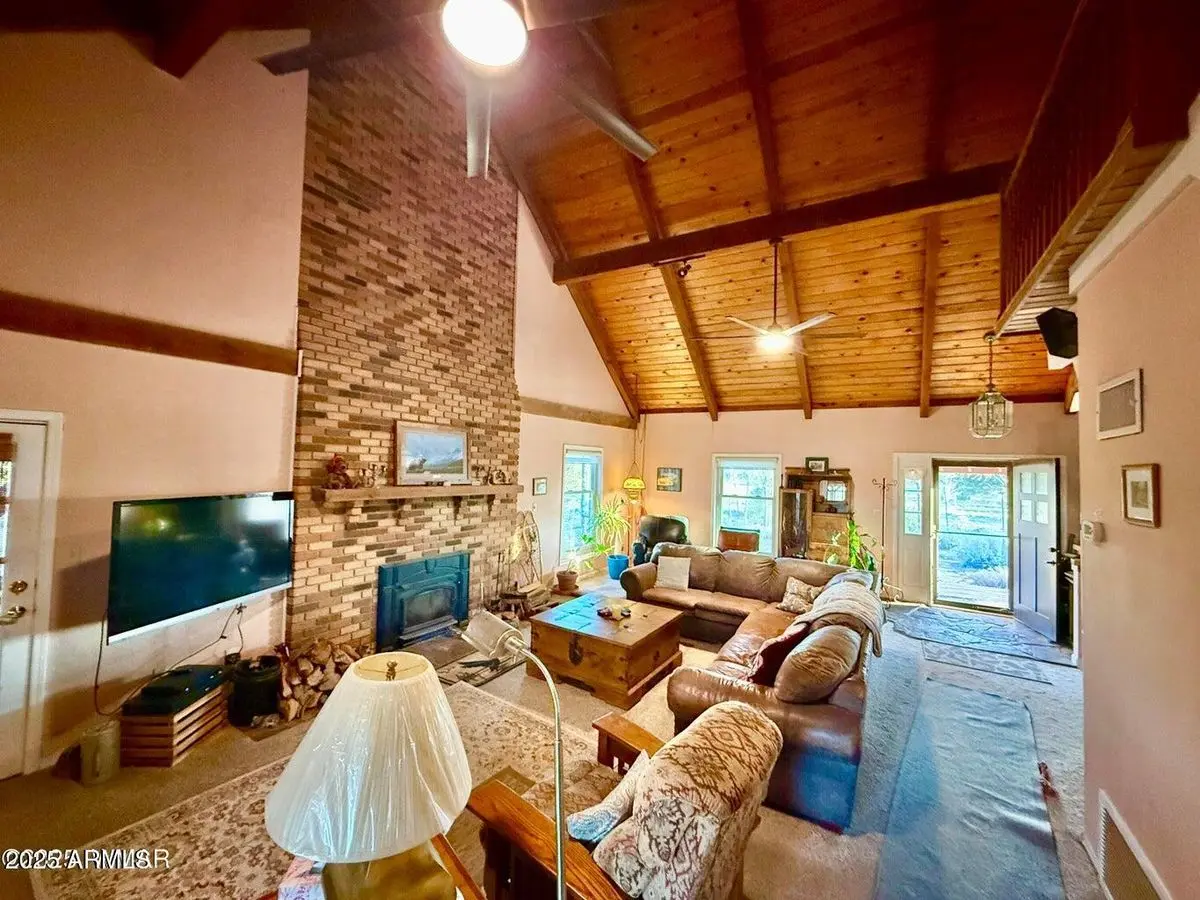 Photo 3 of green home in Concho, Arizona