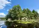Photo 1 of green home in Washington, New Hampshire