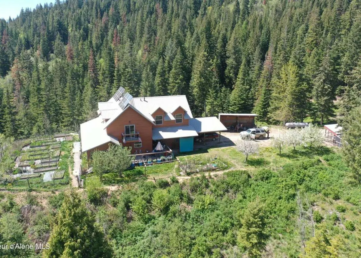 Green Homes for Sale - St Maries, Idaho Green Home