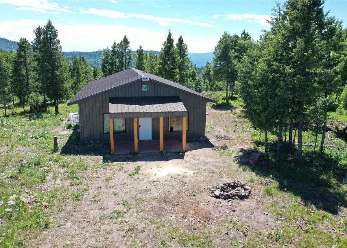 Green Homes for Sale - Drummond, Montana Green Home