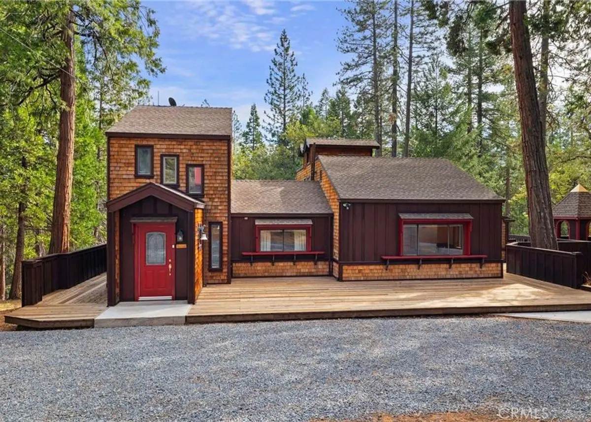 Green Homes for Sale - Twain Harte, California Green Home