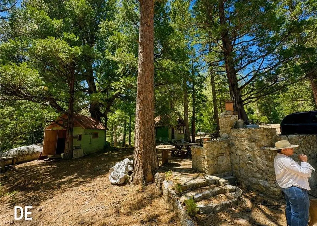 Green Homes for Sale - IdyllwildPine Cove, California Green Home