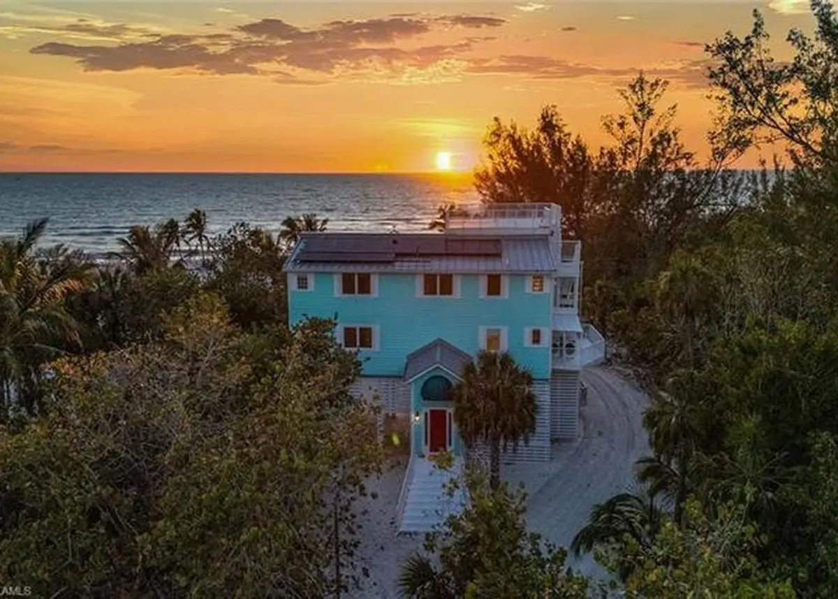 Green Homes for Sale - Naples, Florida Green Home