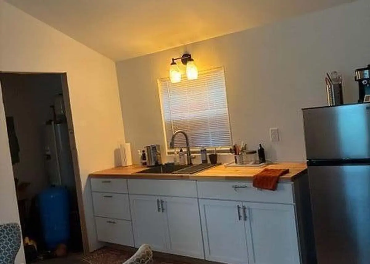 Photo 3 of green home in Irvington, Kentucky