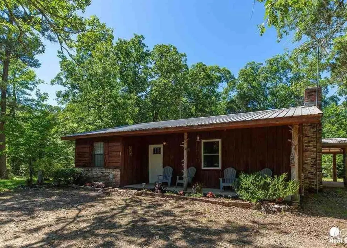 Green Homes for Sale - Mena, Arkansas Green Home