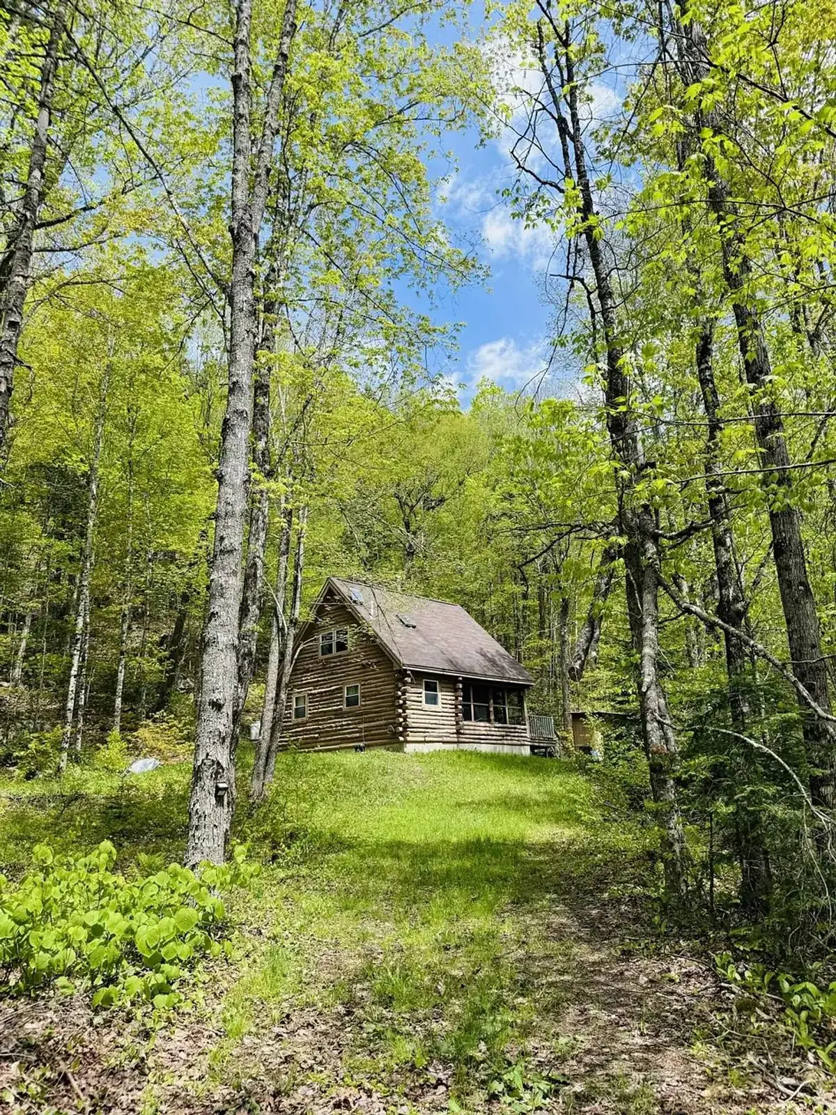 Green Homes for Sale - Carrying Place Town Township, Maine Green Home