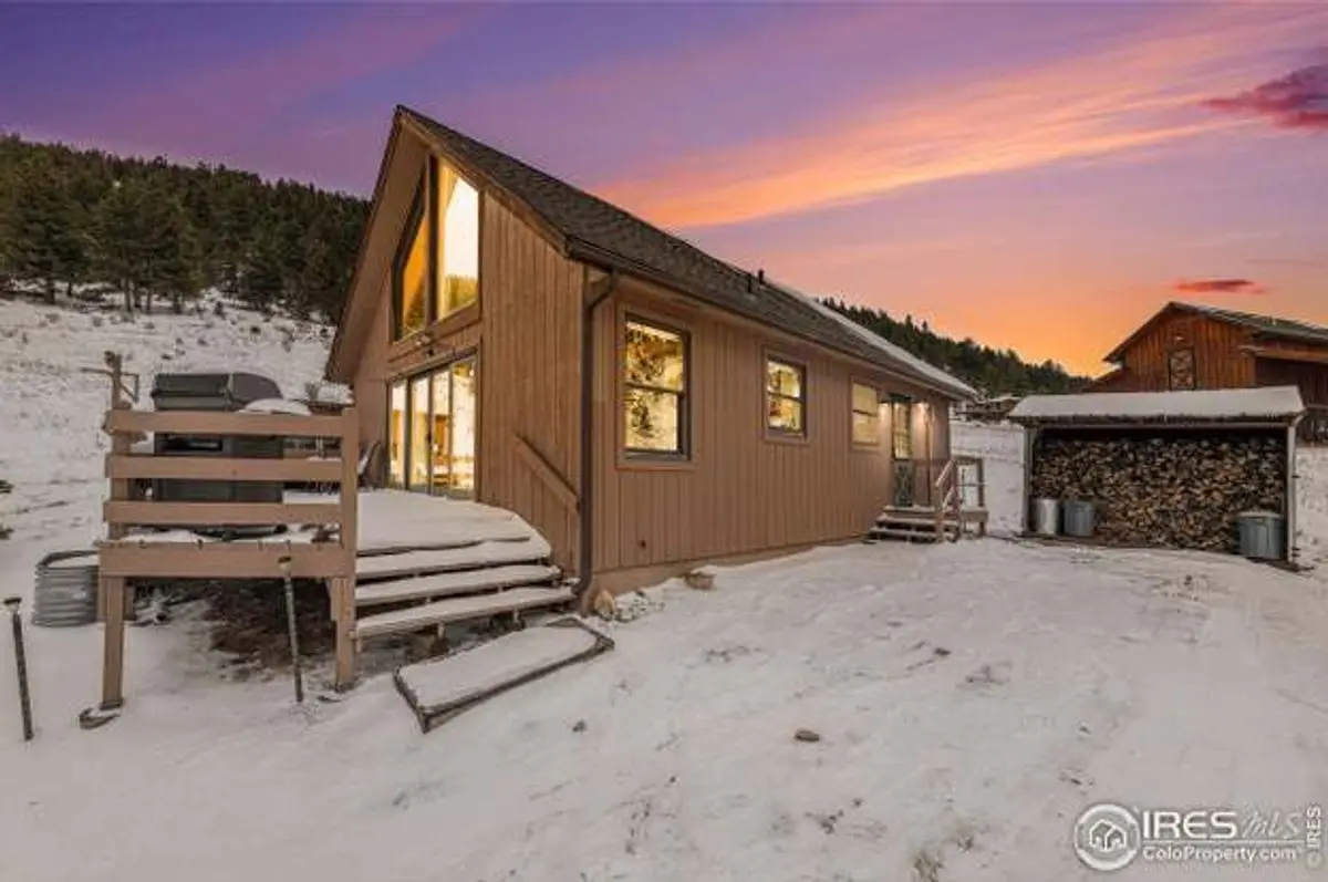 Green Homes for Sale - Glen Haven, Colorado Green Home