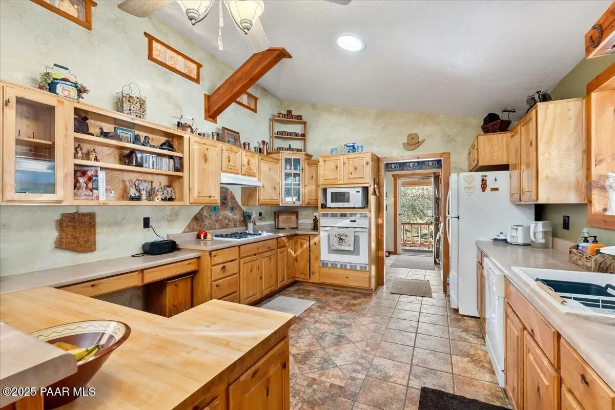 Photo 3 of green home in Mayer, Arizona