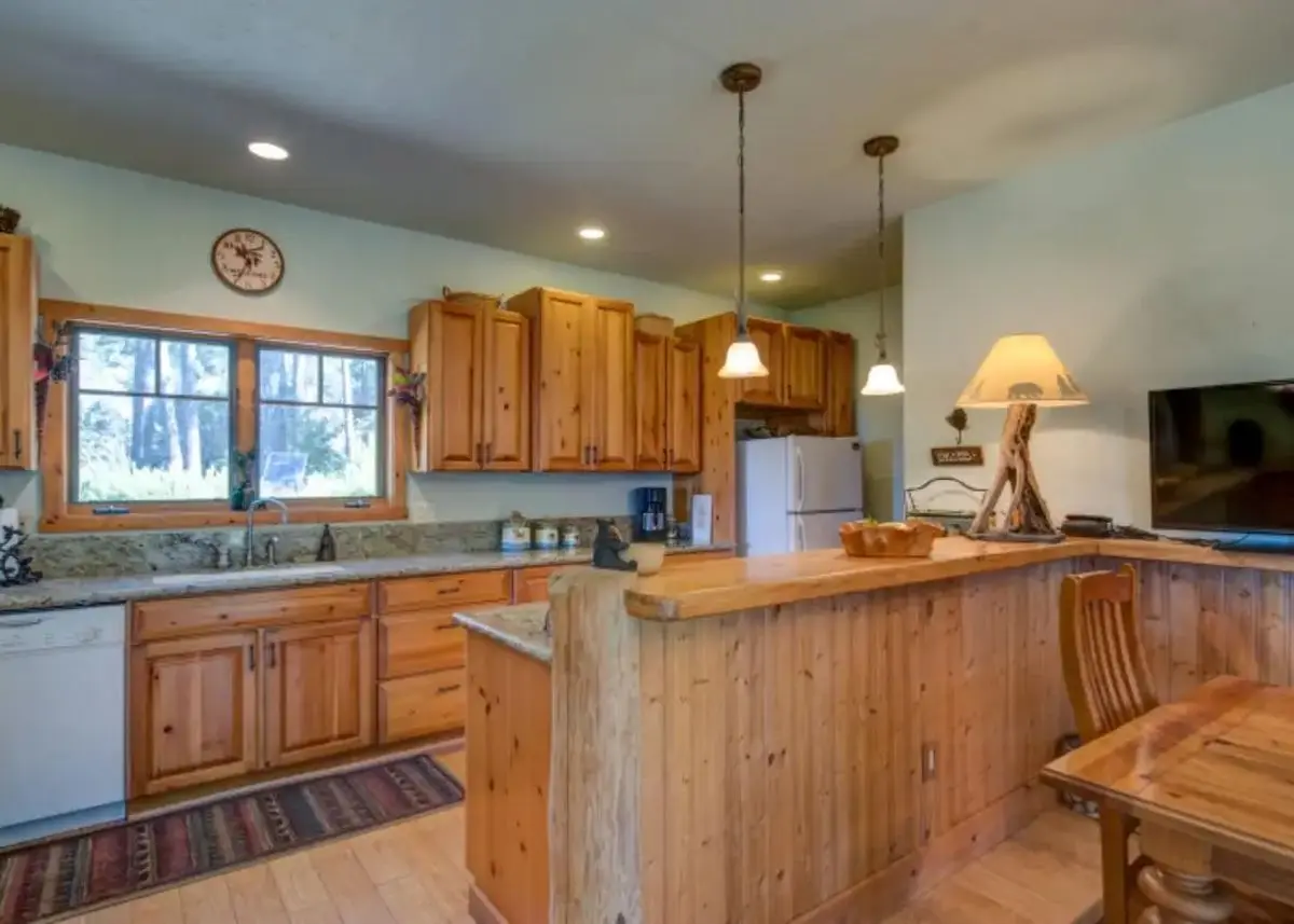 Green Homes for Sale - Volcano, California Green Home