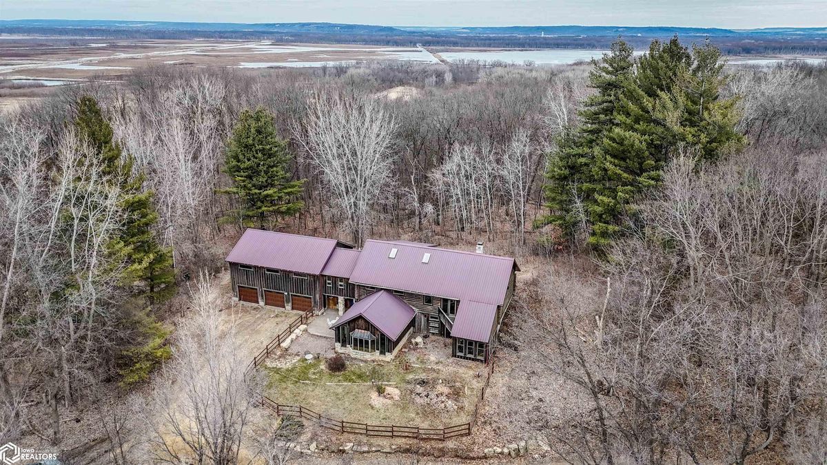 Green Homes for Sale - Miles, Iowa Green Home