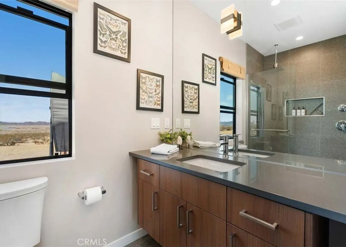 Green Homes for Sale - Joshua Tree, California Green Home