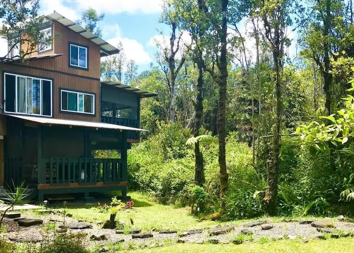 Green Homes for Sale - Mountain View, Hawaii Green Home