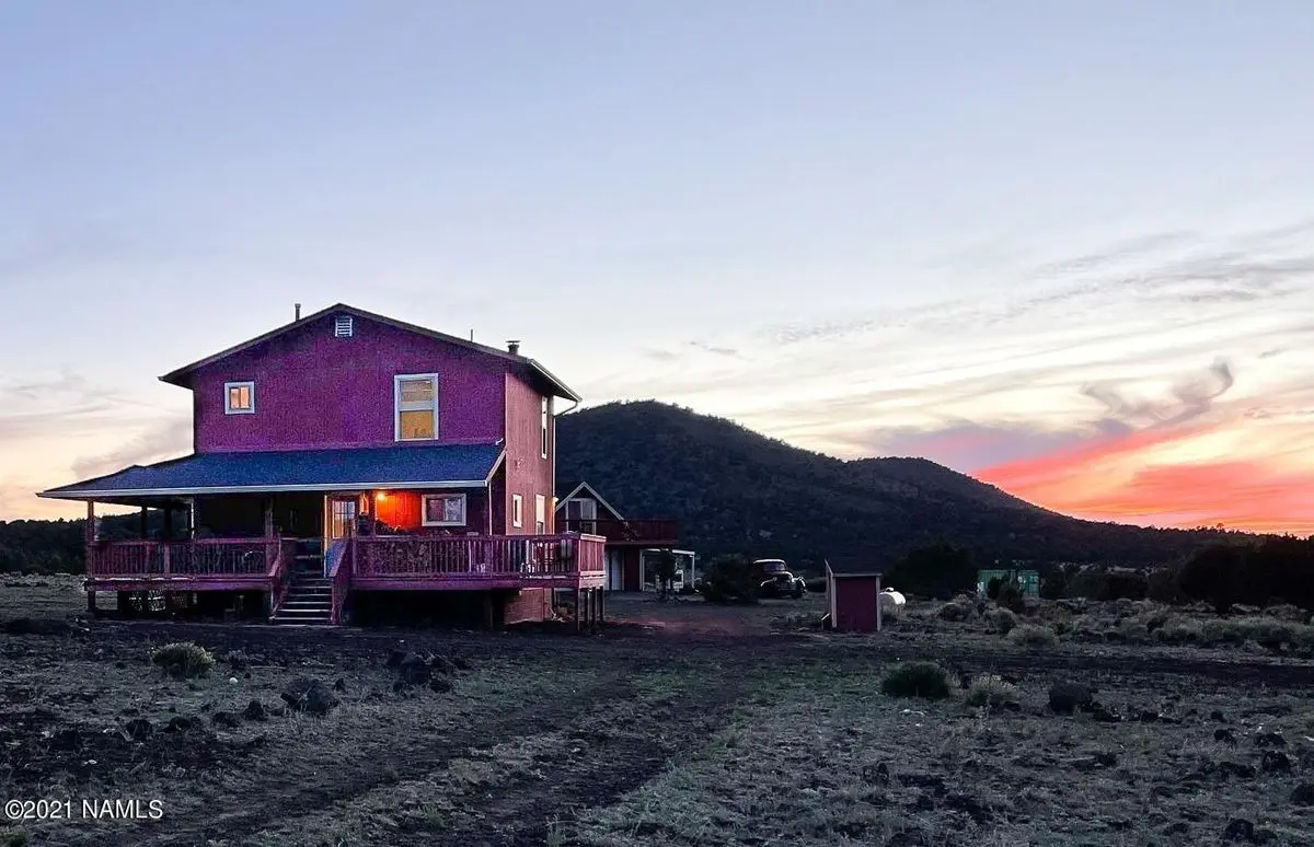 Photo 39 of green home in Williams, Arizona