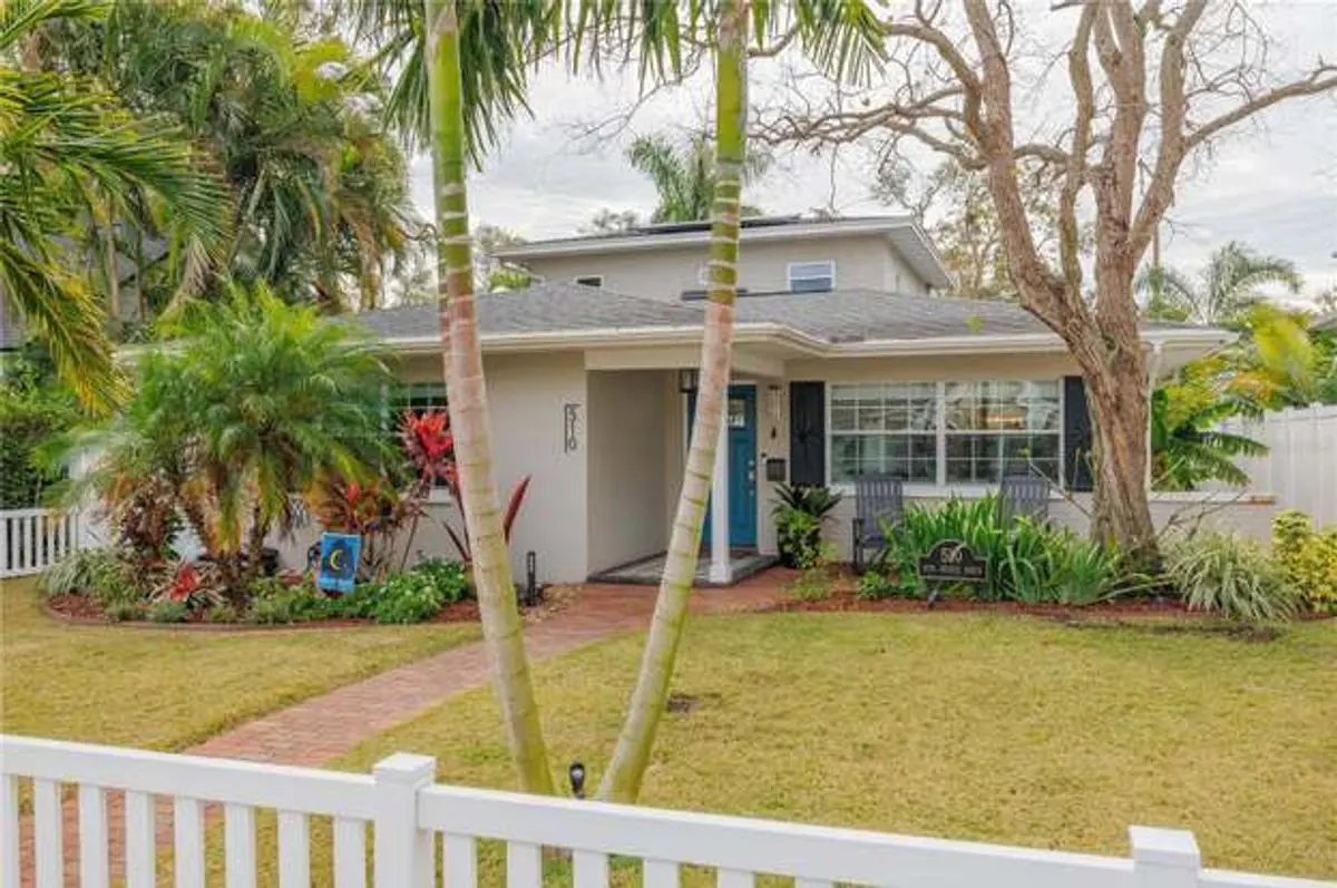Green Homes for Sale - Saint Petersburg, Florida Green Home