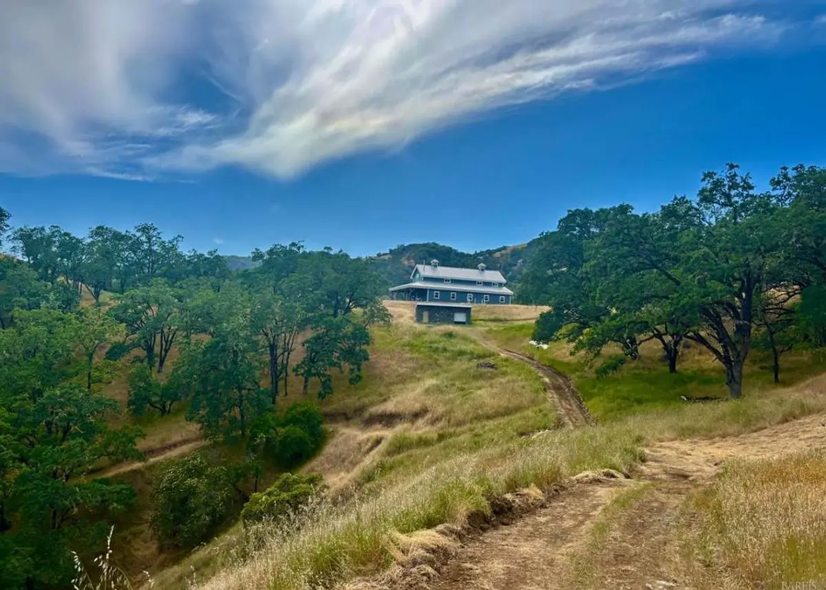 Photo 3 of green home in Ukiah, California