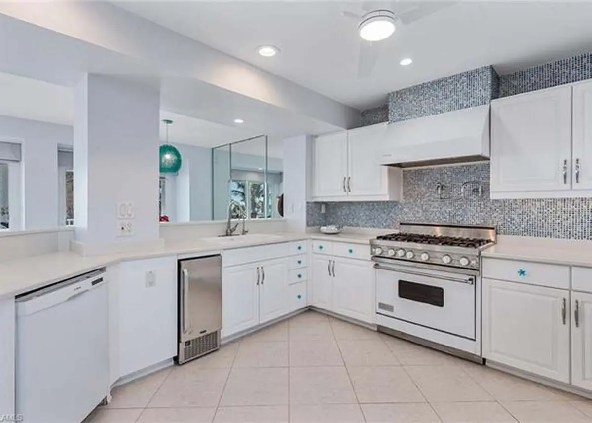 Photo 2 of green home in Naples, Florida