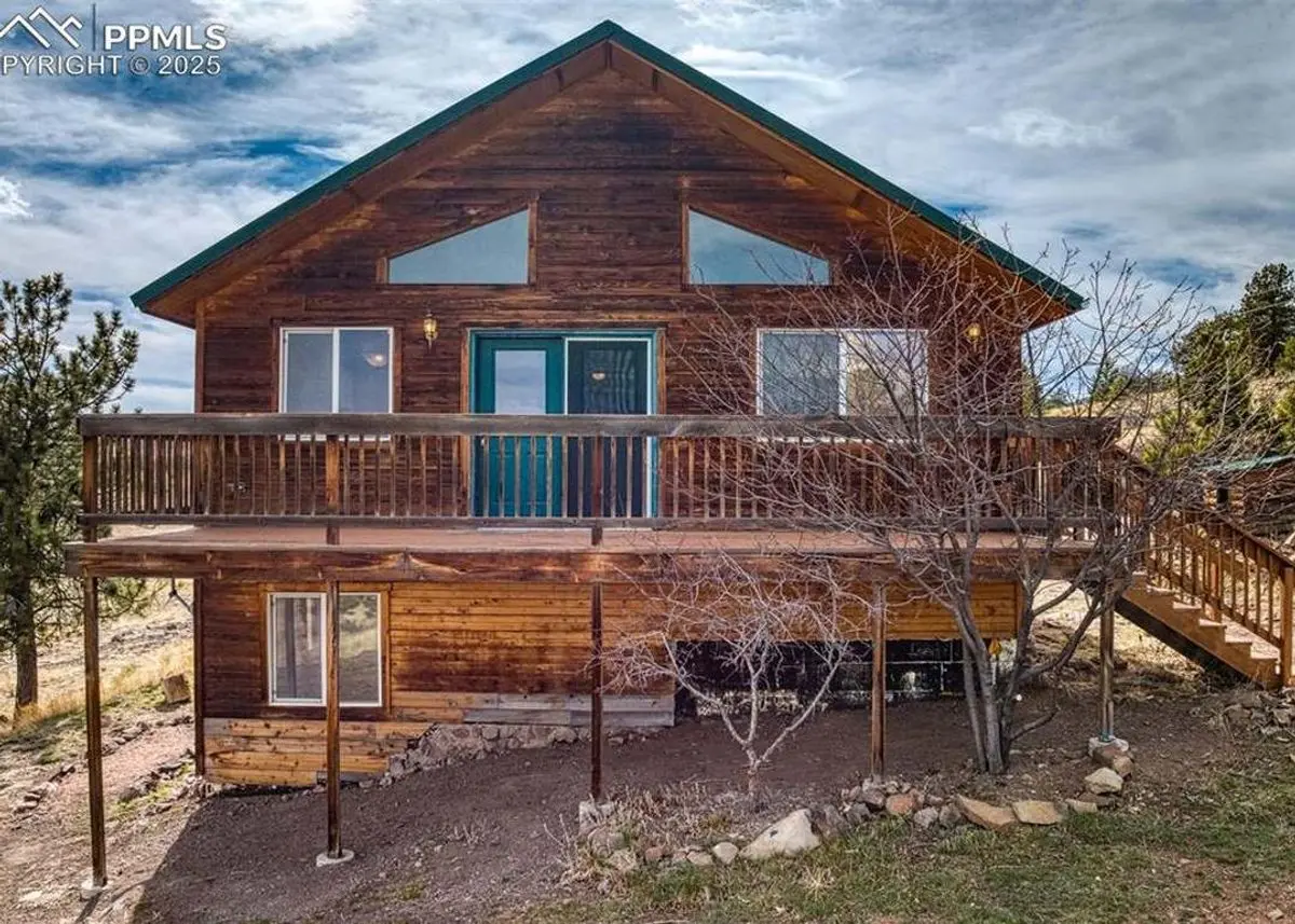 Green Homes for Sale - Guffey, Colorado Green Home
