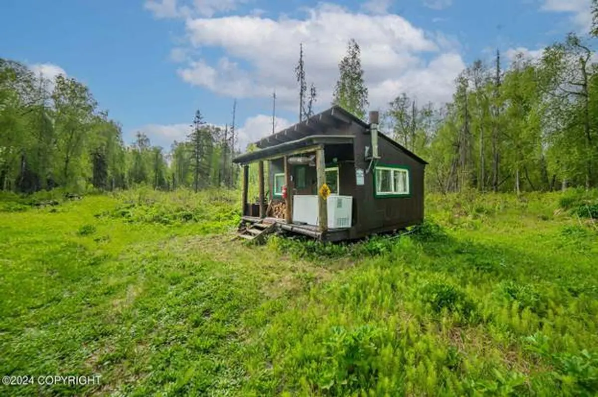 Photo 31 of green home in Talkeetna, Alaska