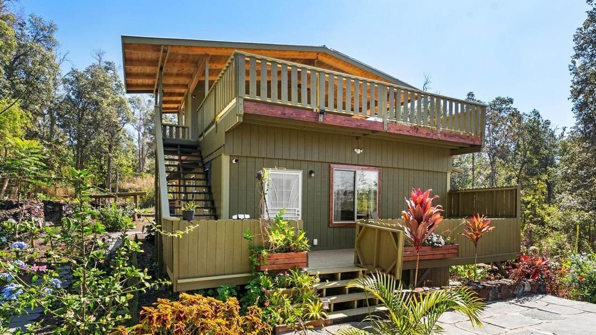 Green Homes for Sale - Ocean View, Hawaii Green Home